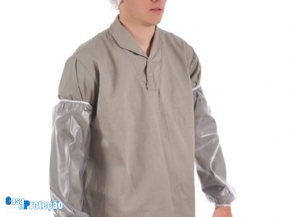 Mangote Pvc Transparente