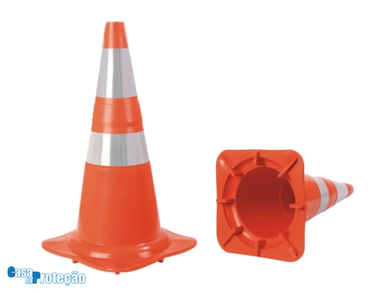 Cone Flexivel 75CM e 50CM