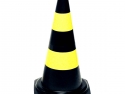Cone PVC 75CM e 50CM