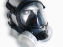 Respirador Facial com 2 filtros 