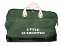 Bolsa lona para ferramentas/epi´s c/porta cadeado